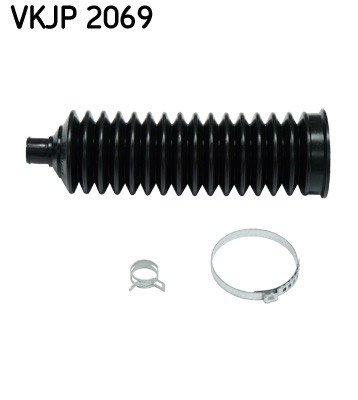 SKF Faltenbalgsatz, Lenkung